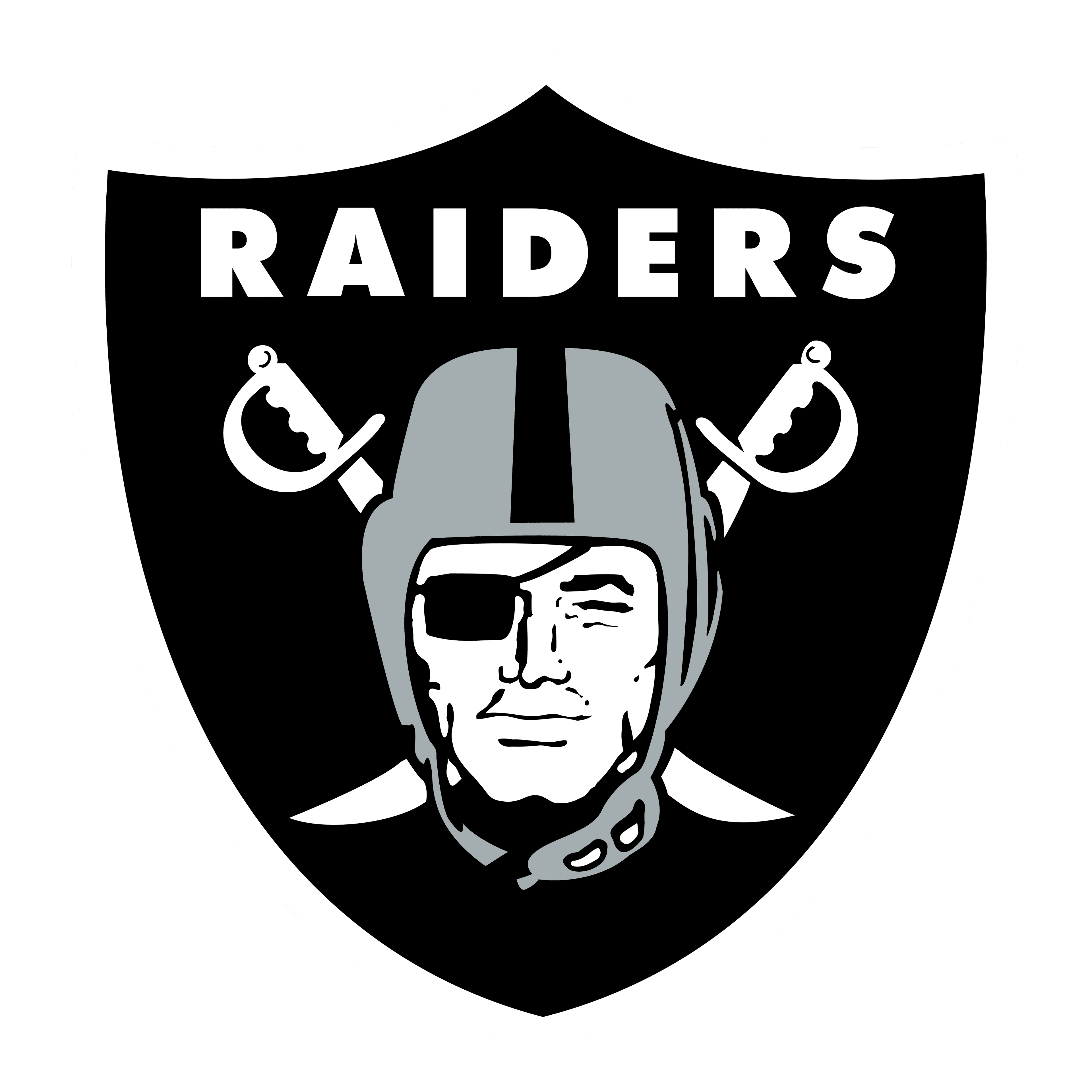 Las Vegas Raiders logo